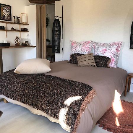 L' Ilot Des Iles Bed and Breakfast Cuxac-dʼAude Buitenkant foto