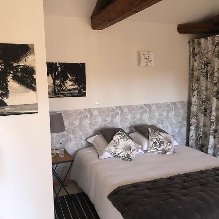 L' Ilot Des Iles Bed and Breakfast Cuxac-dʼAude Buitenkant foto