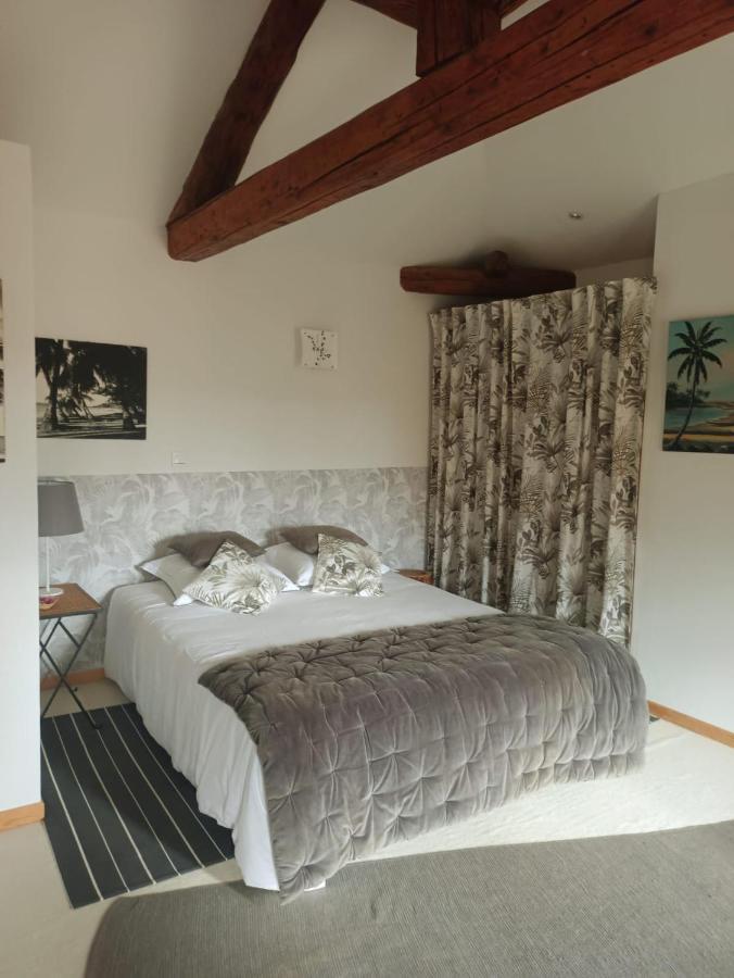 L' Ilot Des Iles Bed and Breakfast Cuxac-dʼAude Buitenkant foto